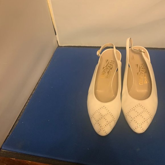 Salvatore Ferragamo Shoes - Picture 1 of 4